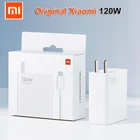 Новый оригинальный адаптер питания xiaomi Type-c, зарядное устройство 120 Вт, макс. 120 Вт, для ноутбука, игровое оборудование, Iphone 11, Apad pro, переключатель