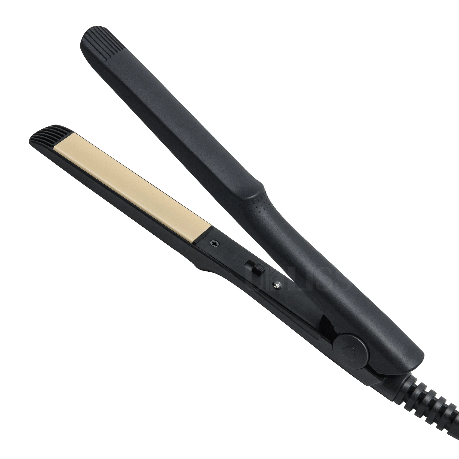 

New Ceramic Flat Iron Professional Hair Straightener & Curling Iron with LCD Display Fast Heating Hair Styler Tools for Women