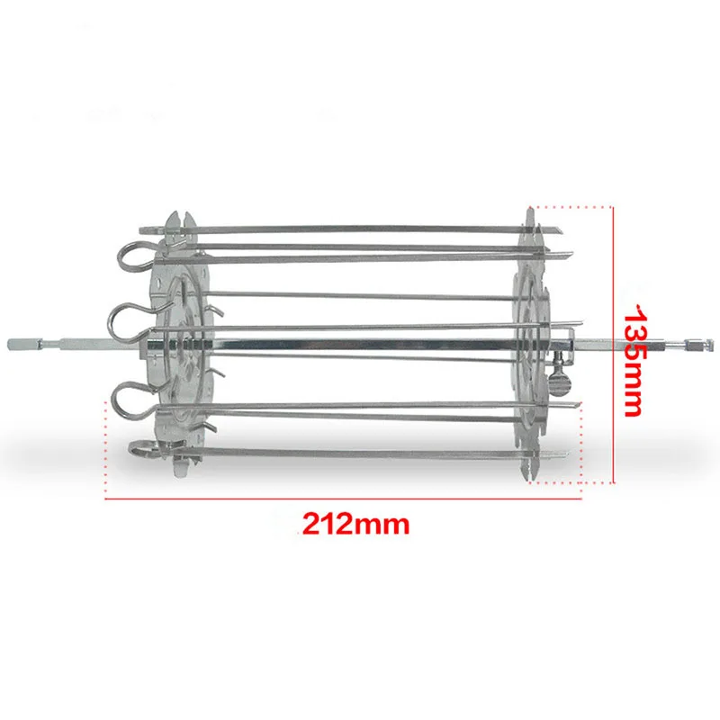 TEENRA гриль для барбекю шашлык мяса кухонные аксессуары фритюрницы | Дом и сад