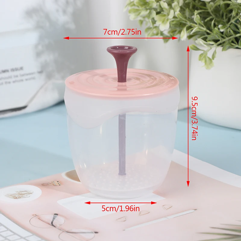 

1PCS Foam Maker Simple Face Cleanser Shower Bath Shampoo Bubble Foamer Device Cleansing Cream Foaming Clean Tool