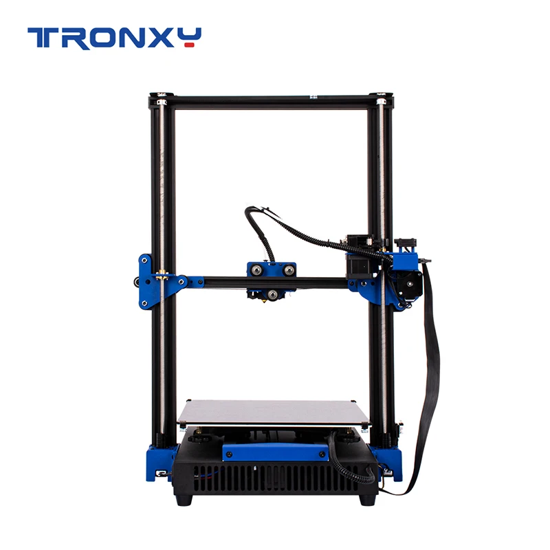 

Tronxy XY-3 Pro 3D Printer Newest Upgraded 24V Power Resume Power Failure High-precision printing Print 3D Printing Machine