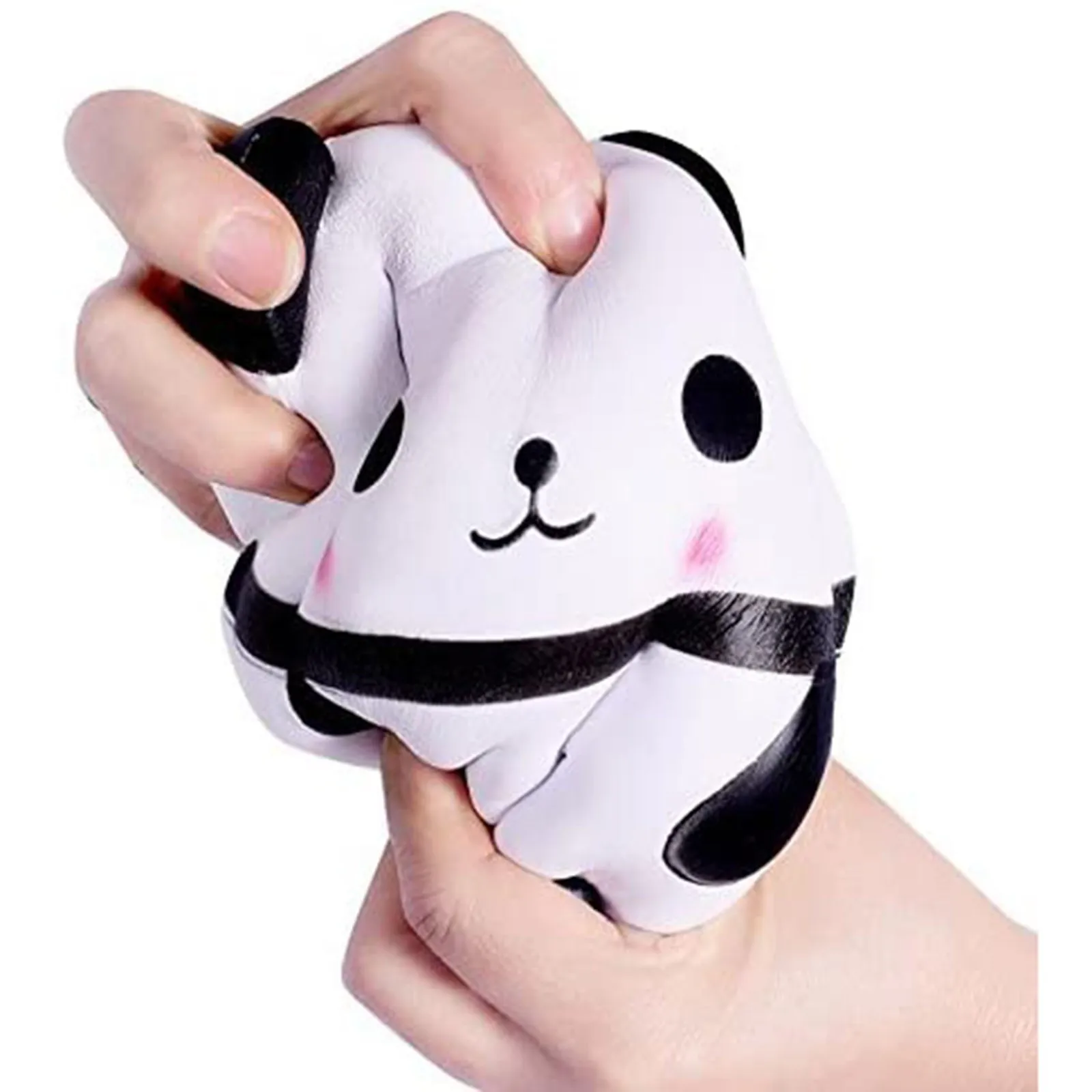 Сжимаемые панды имитация игрушки всплывающие антистрессовые животные