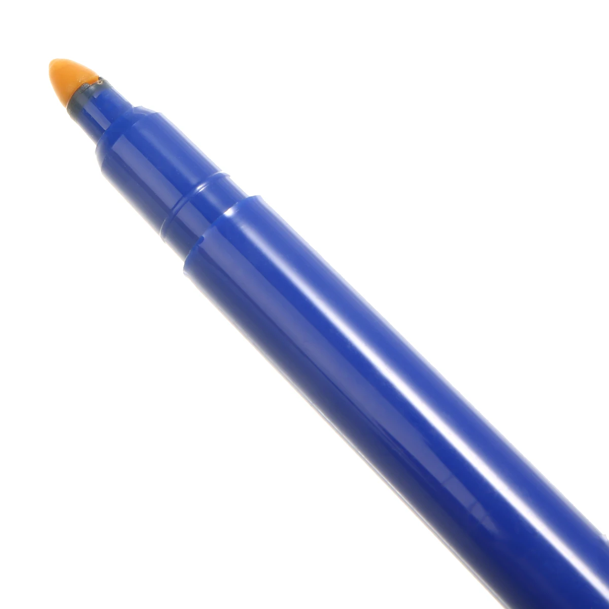 

10pcs 130mm Bank Note Checker Tester Pens Counterfeit Fake Money Detector Marker Pounds Euros Dollars Banknote Tester Pen