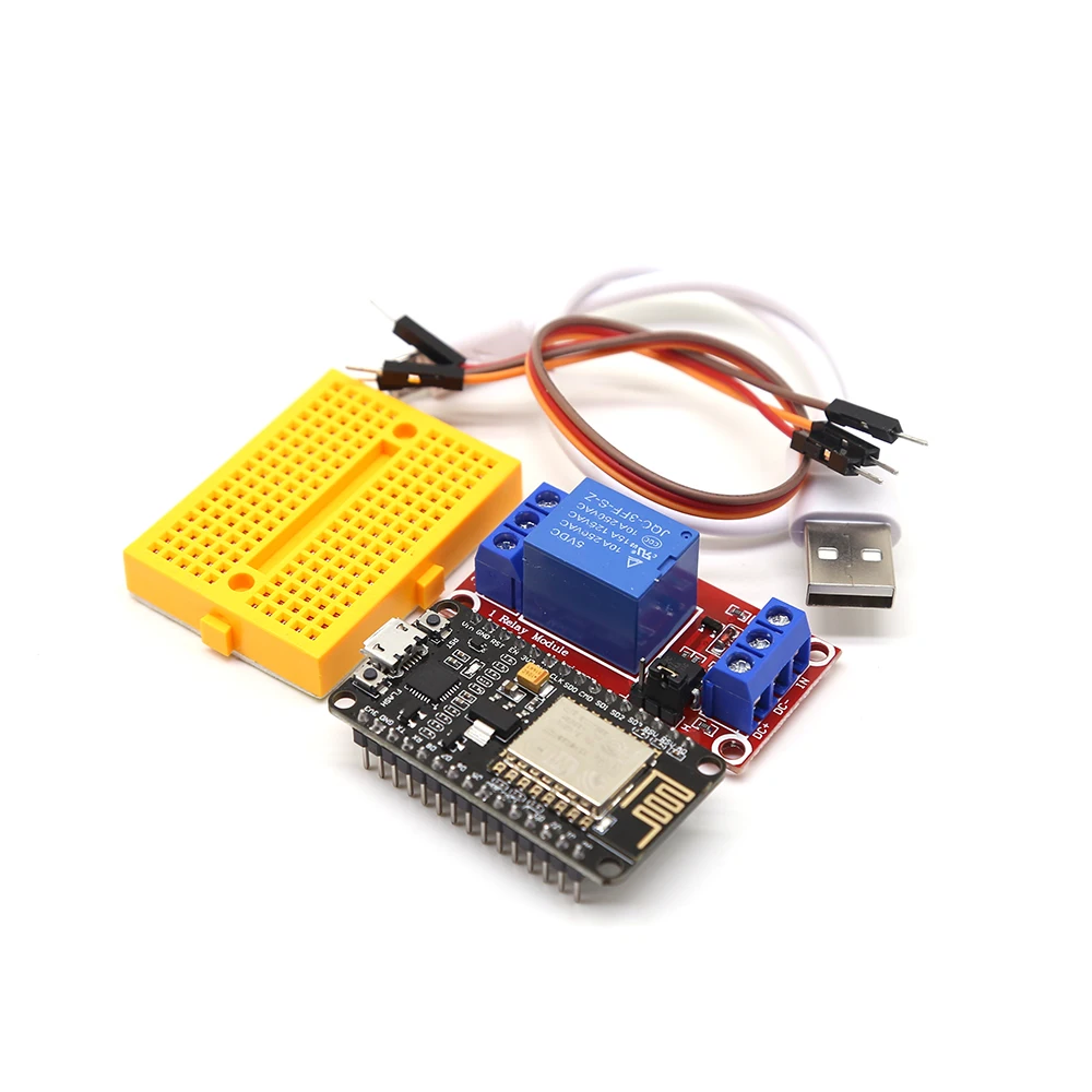 Комплект для самостоятельной сборки NodeMCU Smart home Arduino ESP8266 core Поддержка мобильного