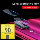 9D камера закаленное стекло объектив для Xiaomi Redmi 7 6A 7A Note 6 Pro задняя камера Защитный Объектив для Xiaomi Redmi Note 7 7S S2