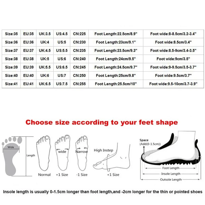 

Women's Running Shoes Lightweight Breathable Mesh Solid Non-Slip Lace-Up Walking Shoe Sneakers Casual Student Running Shoes 40