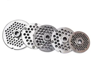 

32 круглых лезвия ножа, аксессуары, мясорубка, деталь подходит для женской модели