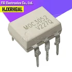 10PCS MOC3052 DIP6 DIP photocoupler new original