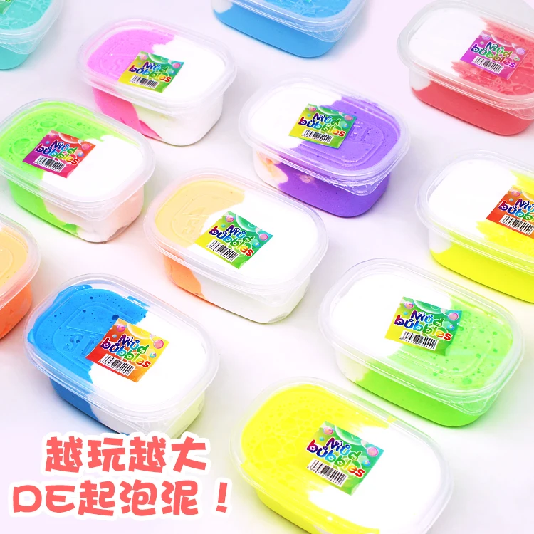 

Foaming Glue Shrem Girl Crystal Decompression Vent Cotton Mud Jam Cheaper Finished Mud Squishies Toy Squeeze