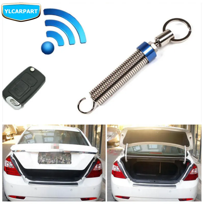 Автоматическая подъемная металлическая пружина для крышки багажника автомобиля