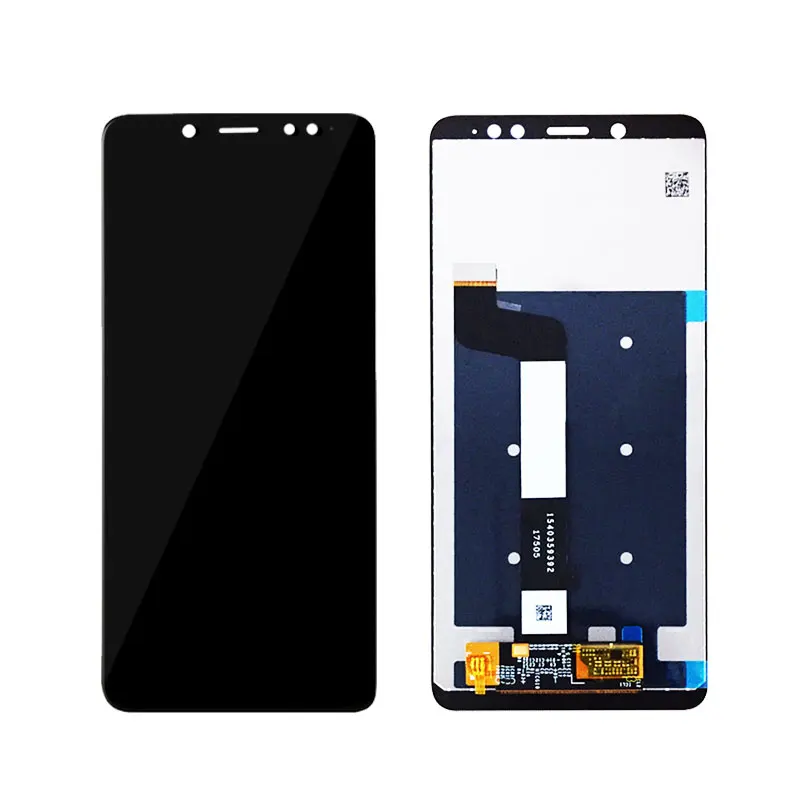 10 сенсорный экран оригинальный ЖК для Xiaomi Redmi Note 5 Pro дисплей с рамкой 99 дюймов