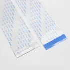 Плоский гибкий кабель FFC FPC 0,5 мм Шаг A B вперед 200 мм для Hisense Haier TCL Skyworth Changhong Konka LCD TV, 1 шт., 68Pin