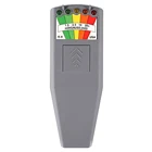 Детектор ядерного излучения с цифровым дисплеем, ручной измеритель ЭМС, профессиональные детекторы электромагнитного излучения, дозиметр, тестер