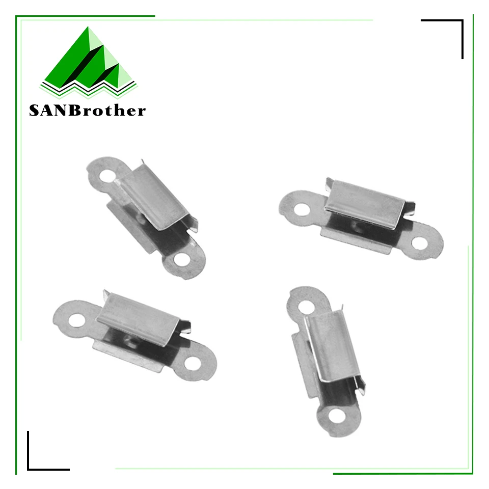 4 шт./лот зажим/зажим для подогревающейся платформы 3D-принтера UM2 + стеклянный