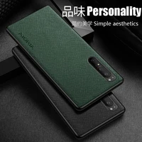 case for sony xperia 1 iii xz4 xz3 case tpu around the edge protection perfect high quality pu leather