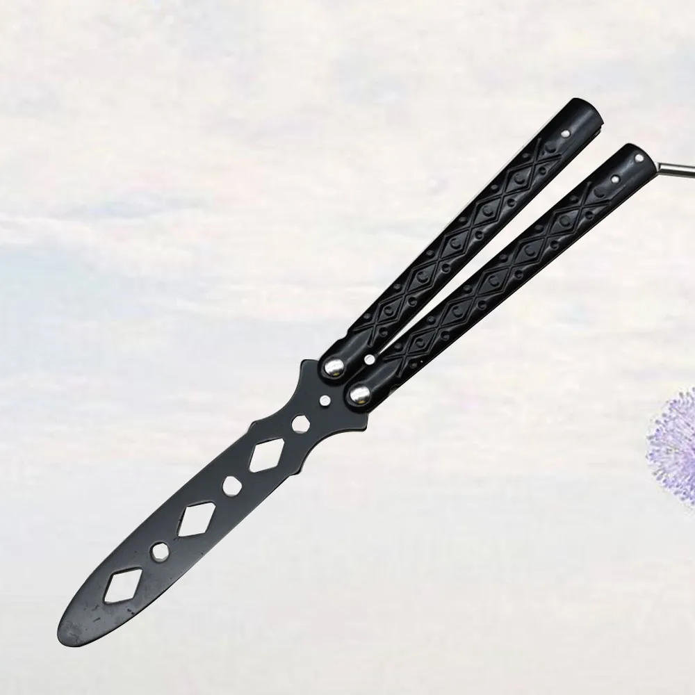 Цветной учебный складной тренировочный инструмент портативный трансформер Blunt