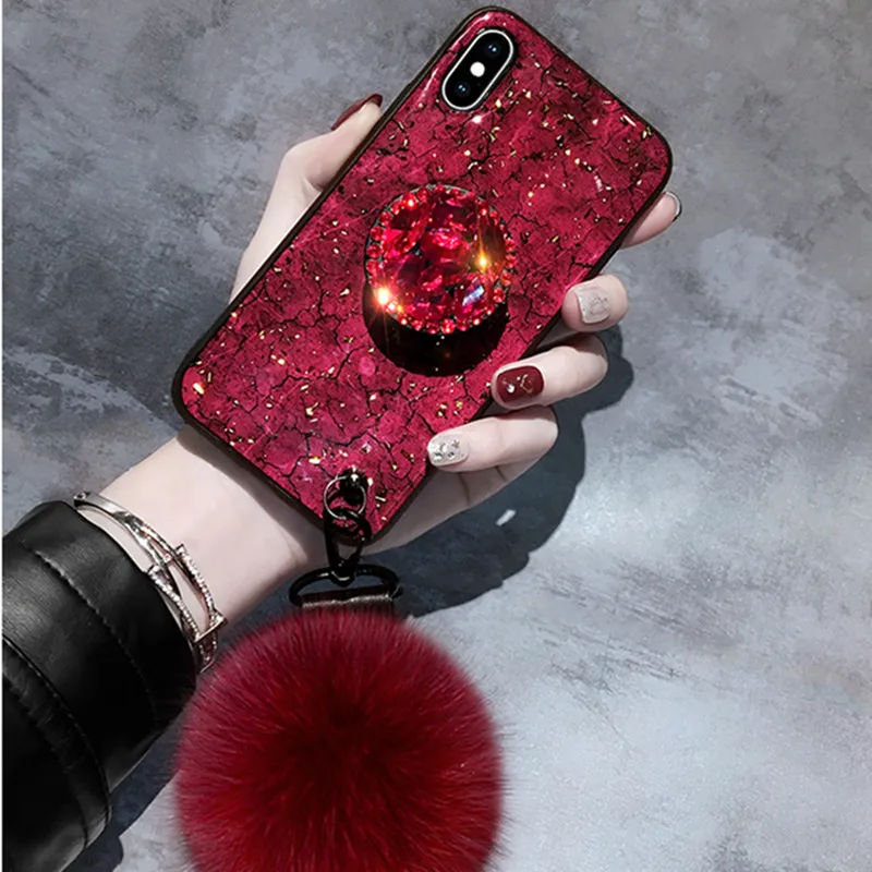 Для Samsung M31 M51 M60S M40S J8 J7 Neo J5 J2 Prime J730 J530 J3 J6 J4 плюс J2Core Pro J250 Необычные со стразами