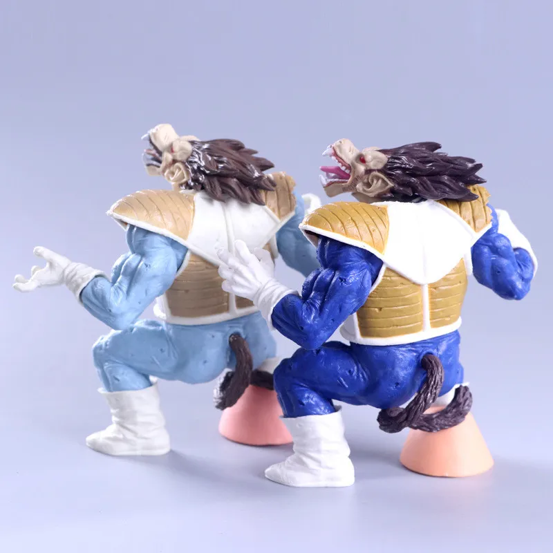 Фигурка аниме DB z dbz Super Saiyan Vegeta Big Ape из ПВХ фигурка модели 13 5 см коллекционная