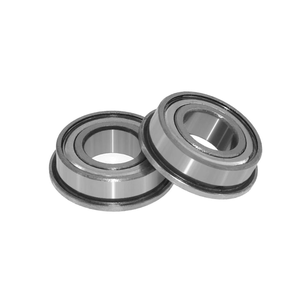 Детали для 3D-принтеров 4 шт. колеса с глубоким желобом алюминиевые детали F604ZZ F623ZZ