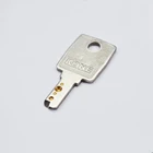 Замок лифта KONE 3 шт., ключ исходящего вызова AQ1H213