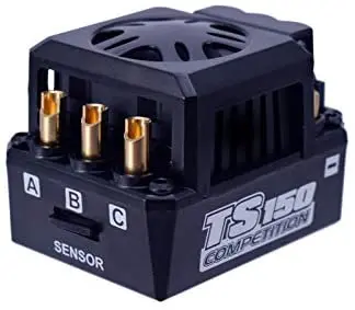 skyrc торо ts150 150a бесщеточный сенсор