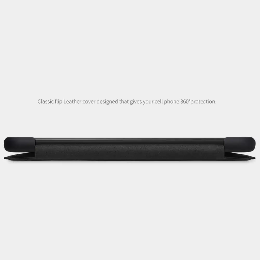 Чехол для Xiaomi Redmi 8 чехол NILLKIN Qin винтажный кошелек флип-чехол xiaomi redmi из