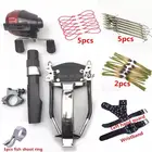 Рыболовная Рогатка с луком и стрелами, мощная рыболовная Рогатка, составной лук, для ловли рыбы, высокоскоростная Охота 2020