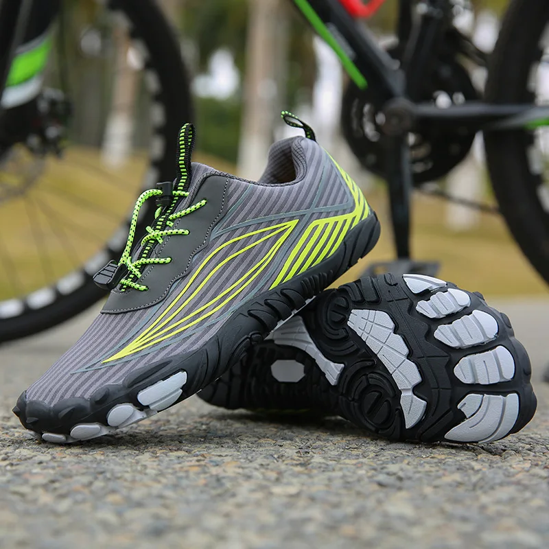 

Men Women Hiking Shoes 2021 New Sport Sneakers Anti-Slip Breathable Climbing Trekking Shoes Outdoor Walking Shoes Top Quality