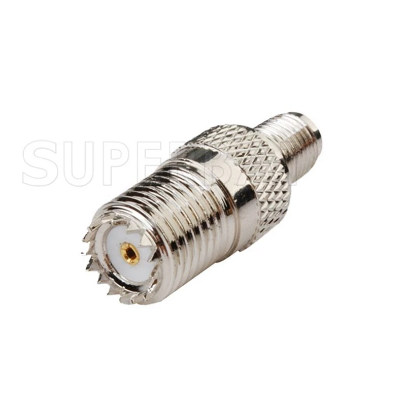 Superbat Mini UHF в SMA адаптер гнездо Female прямой RF коаксиальный разъем|jack image|jack massagejack |