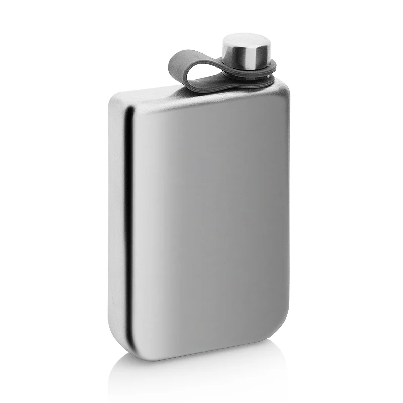 Спортивный чайник для вина из нержавеющей стали 304 переносная фляжка кемпинга на