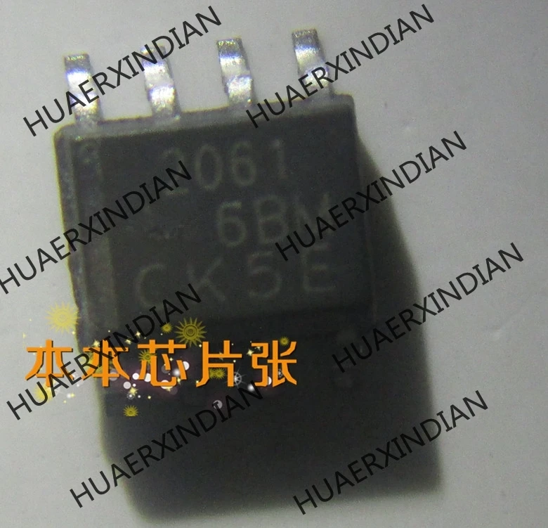 Новый TPS2061DR TPS2061 печать 2061 SOP8 IC Высокое качество в наличии|Интегральные схемы| |