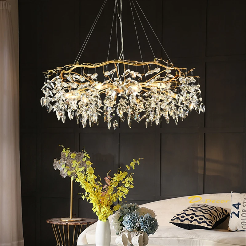 

Современная люстра в скандинавском стиле, декоративные потолочные лампы для гостиной, гостиницы, лобби, столовой