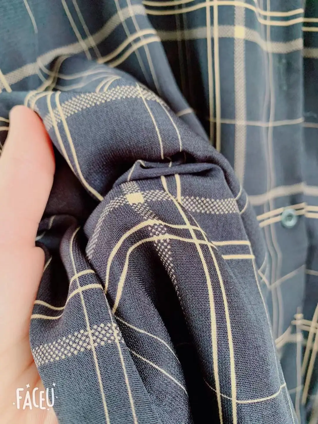 Женское офисное платье в клетку розовое ТРАПЕЦИЕВИДНОЕ ПЛАТЬЕ с отложным