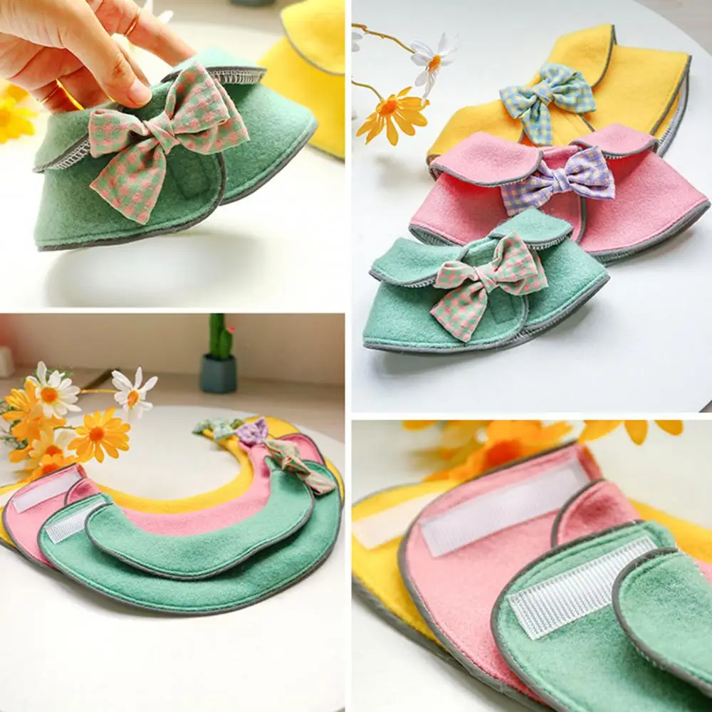 Шарф-ошейник в виде кошки милое украшение для кошек и щенков шаль собак детского