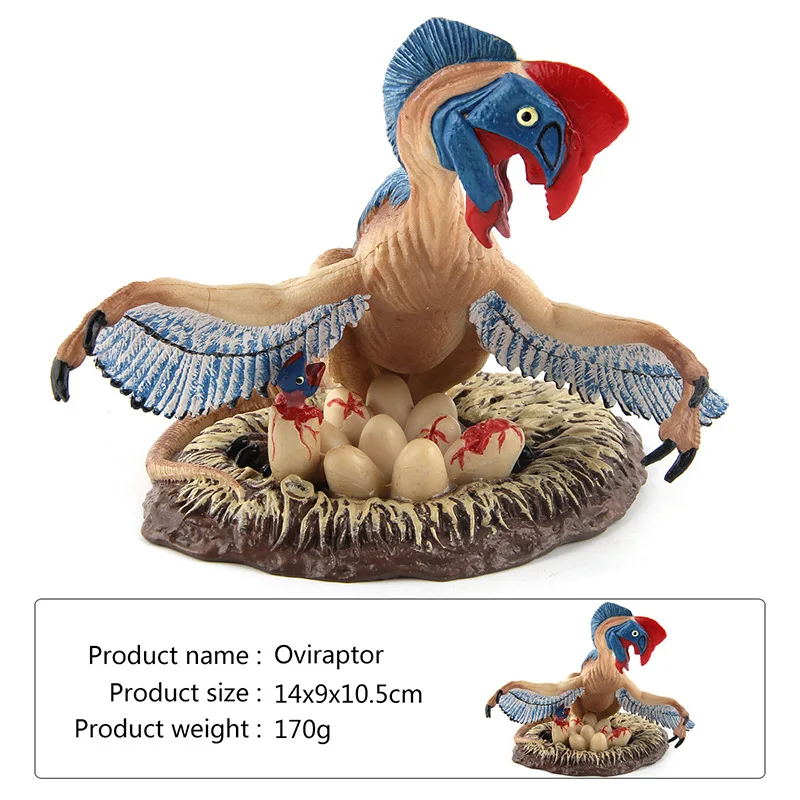 Большой динозавр Юрского периода имитация Рекс игрушка-тираннозавр мягкий ПВХ пластик ручная роспись животных модель игрушки для детей Рождественский подарок - Цвет: JZD015-2