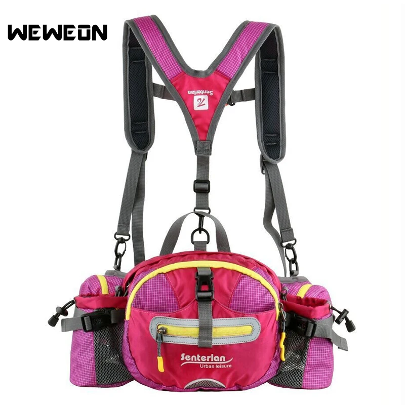 Уличный светильник поясная сумка для бега походная велосипедная упаковка