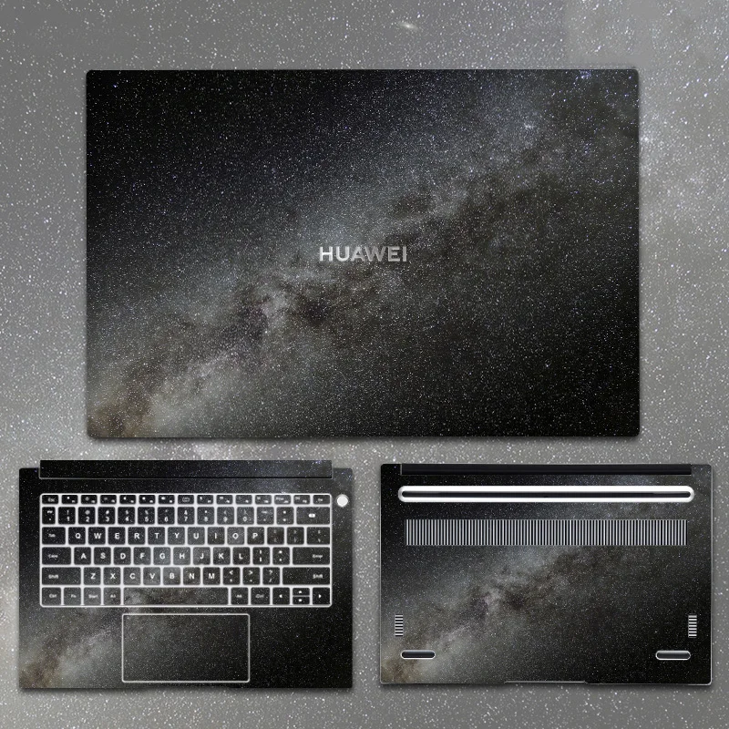 скины для ноутбука huawei matebook d 14 nbl waq9l 2019 вы