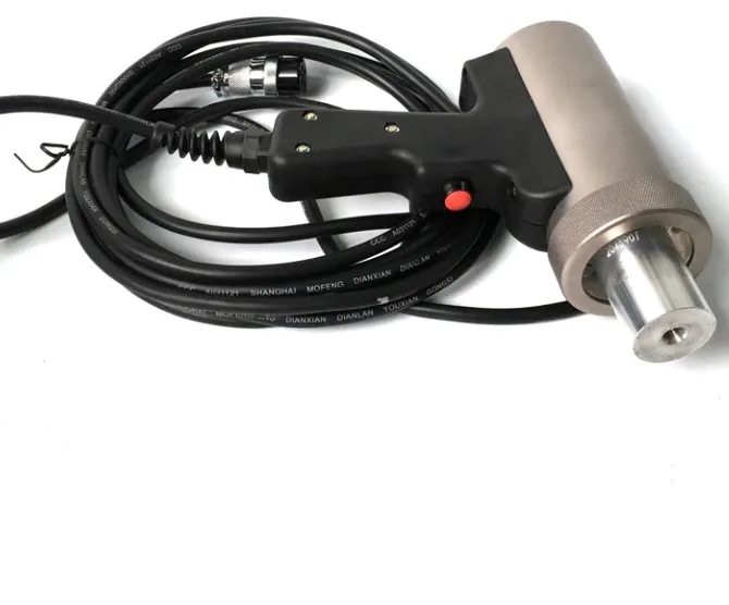 20 кГц 2000 Вт ручной точечной сварки machineu цена с ультразвуковым генератором