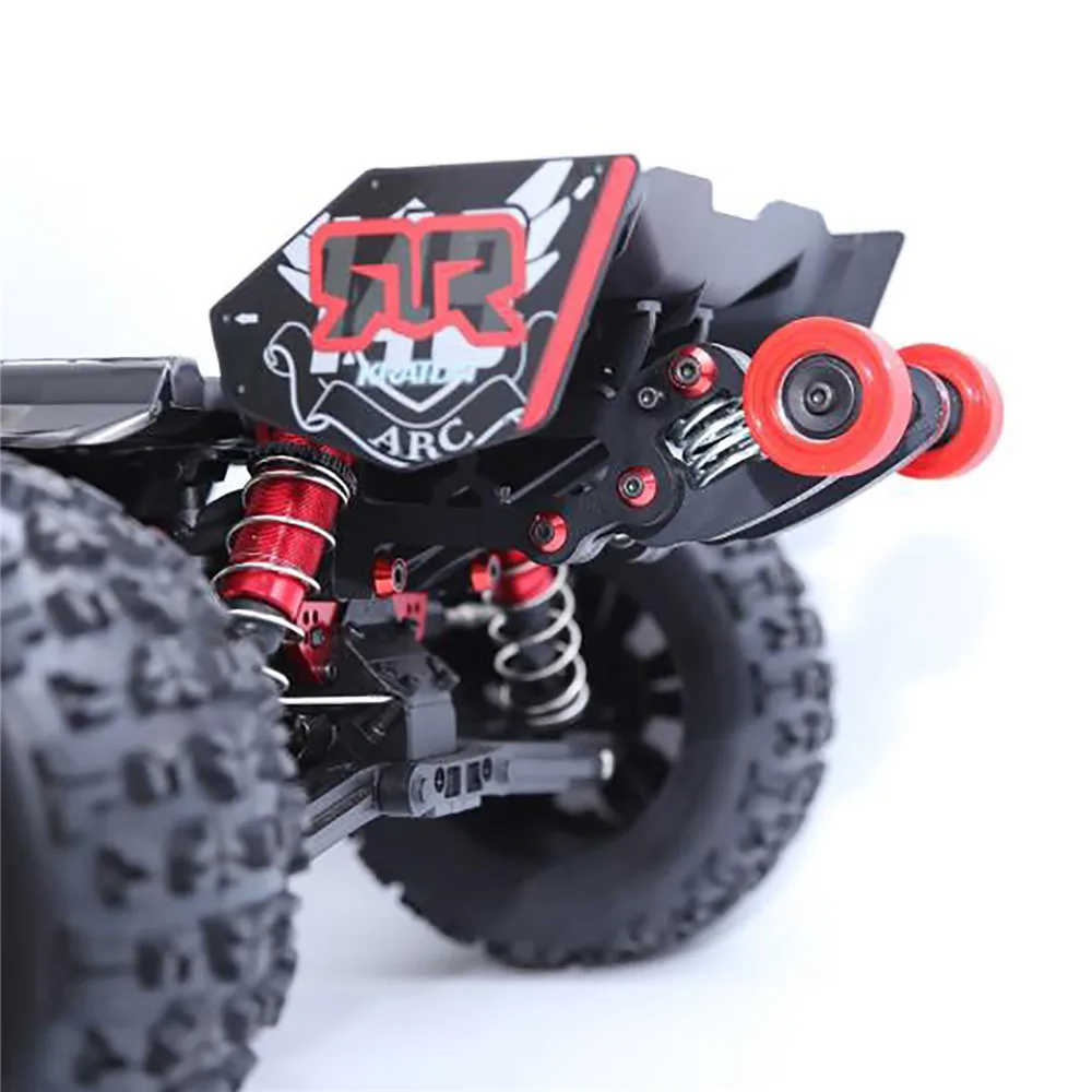 Nylon Spring Wheelie Bar Parts for 1/8 ARRMA KRATON EXB RC Car Upgrade | Игрушки и хобби