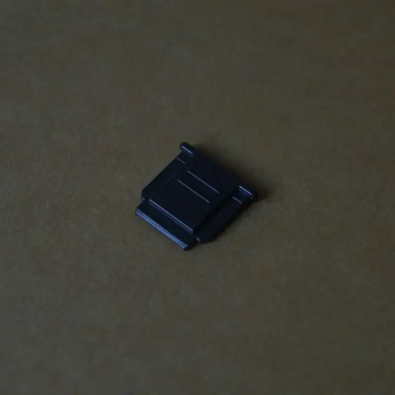 

Hot Shoe Cover Cap Anti-Dust Anti-impact Cam Kit for sony FA-SHC1M A6000 A7 A9 RX100 DSLR Camera 781A