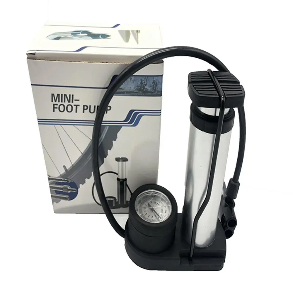 Прочный с барометром подходит для универсального автомобильного Presta и Schrader