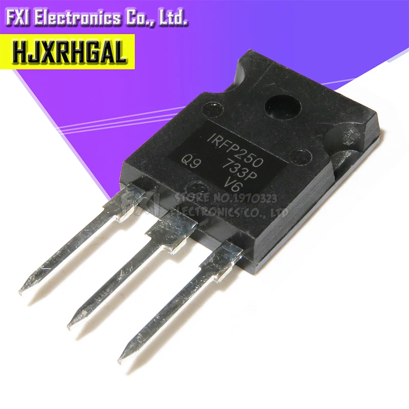 5 шт. IRFP250N IRFP250NPBF IRFP250 TO247 TO-3P
