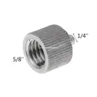 Адаптер от 58 дюйма до 14 дюйма для лазерного уровня с резьбой 14 и дальномера, штатив 58 дюйма, Прямая поставка