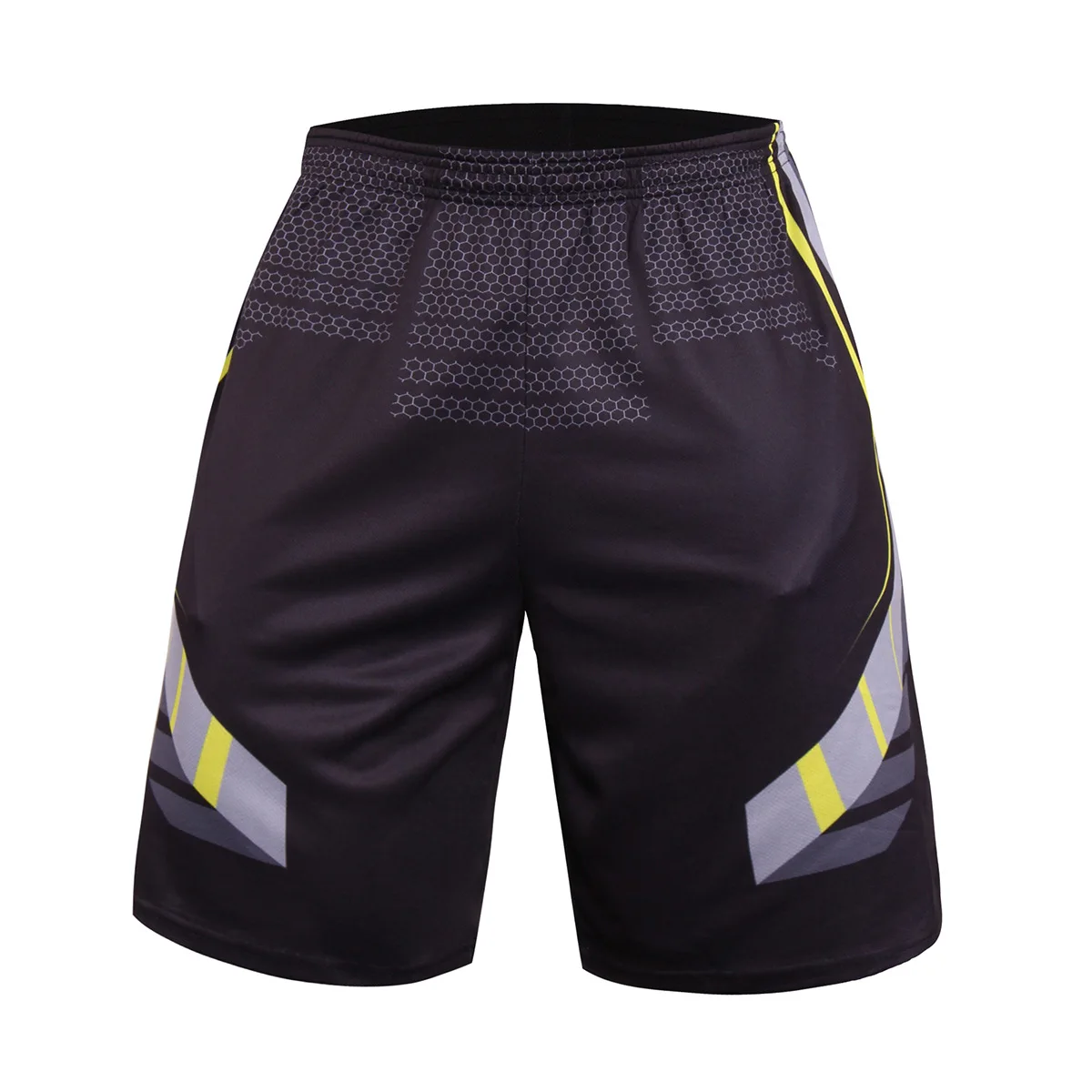 

Men's Sports Basketball Shorts, Sweat Wicking Quick Drying Pants With Pockets, Cycling Shorts