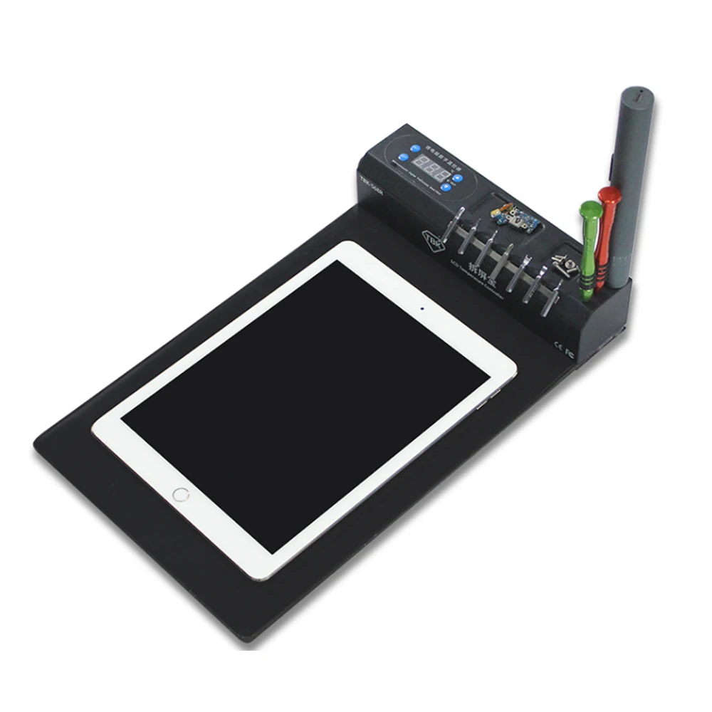 

TBK 568R разборки сокровище ЖК-дисплей мобильный телефон экрана планшета в собранном и разобранном виде разделения в зависимости от температу...