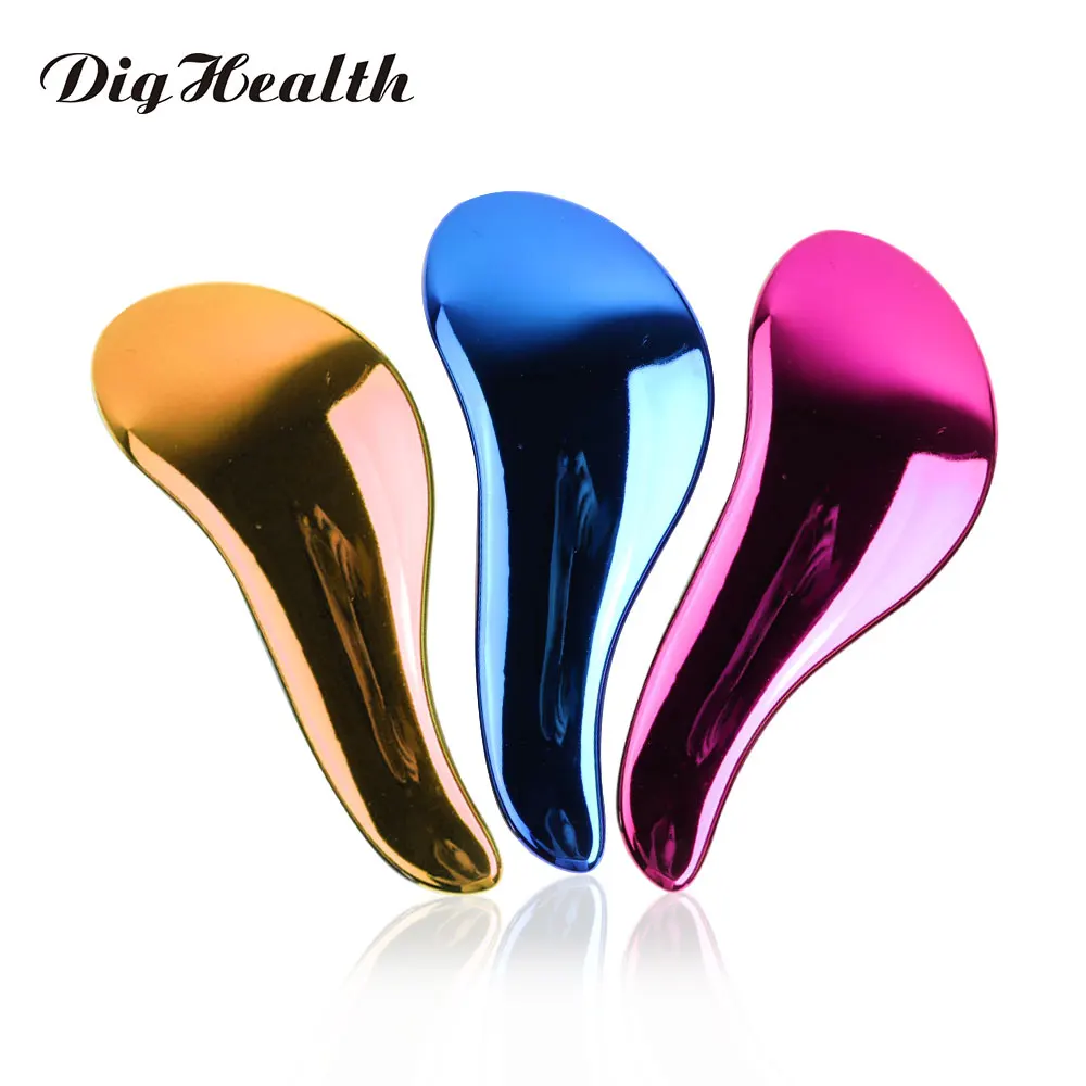 

Dighealth Hair Style Brush Cute Tangle Hair Brush Magic Handle Detangling Hair Combs Salon Styling Tamer Tool Hot Sell Hairbrush