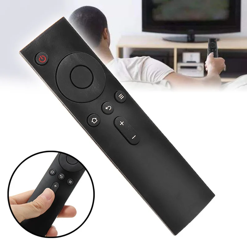 TV Remote Control for Xiaomi Mi TV Set-top Box Smart Remote Controller for Xiaomi Box 3 2 1 Generation L49M2 L55M2 L48M3-AA
