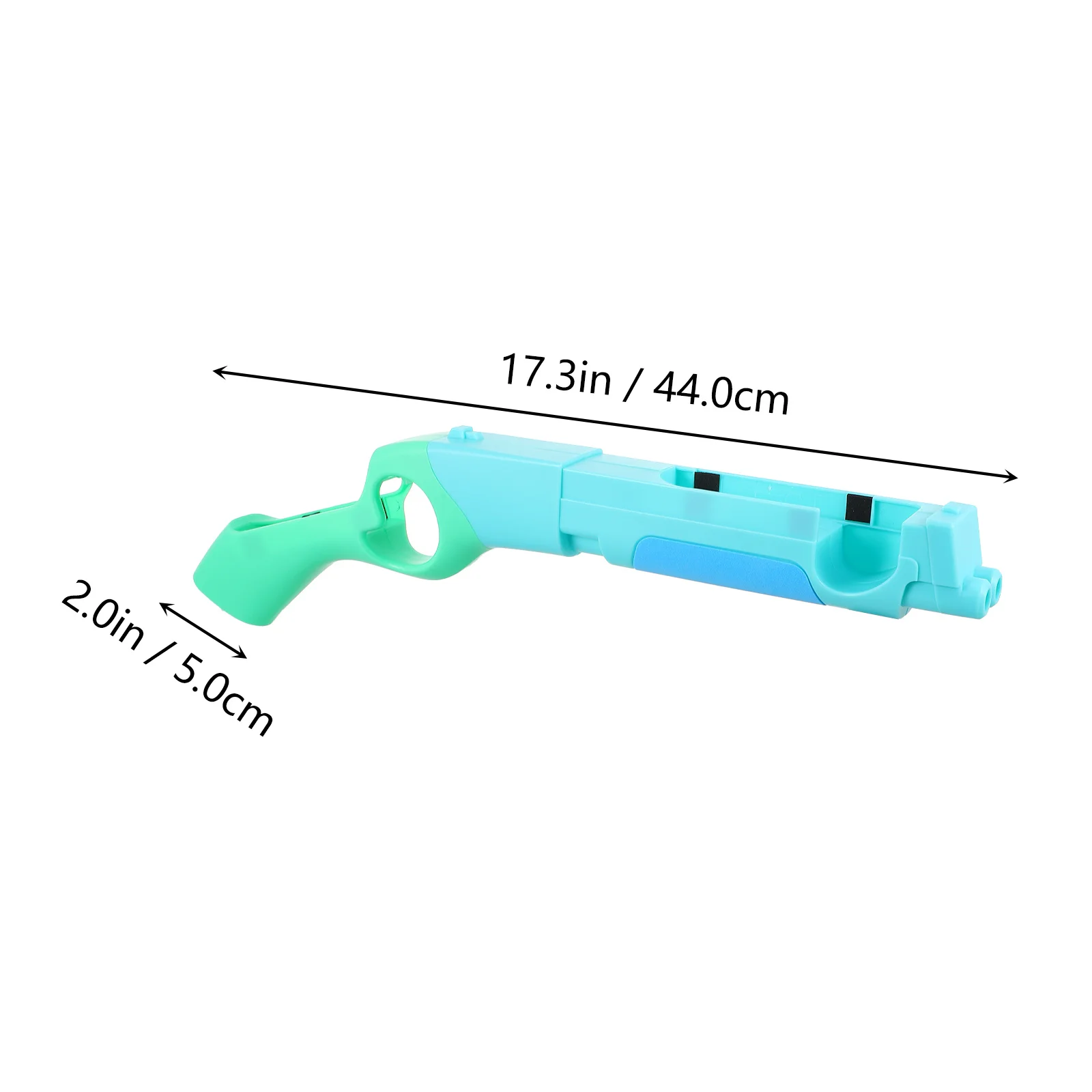 

Shooting Game Controller Gamepad Handle Grip for Game Console Game Machine