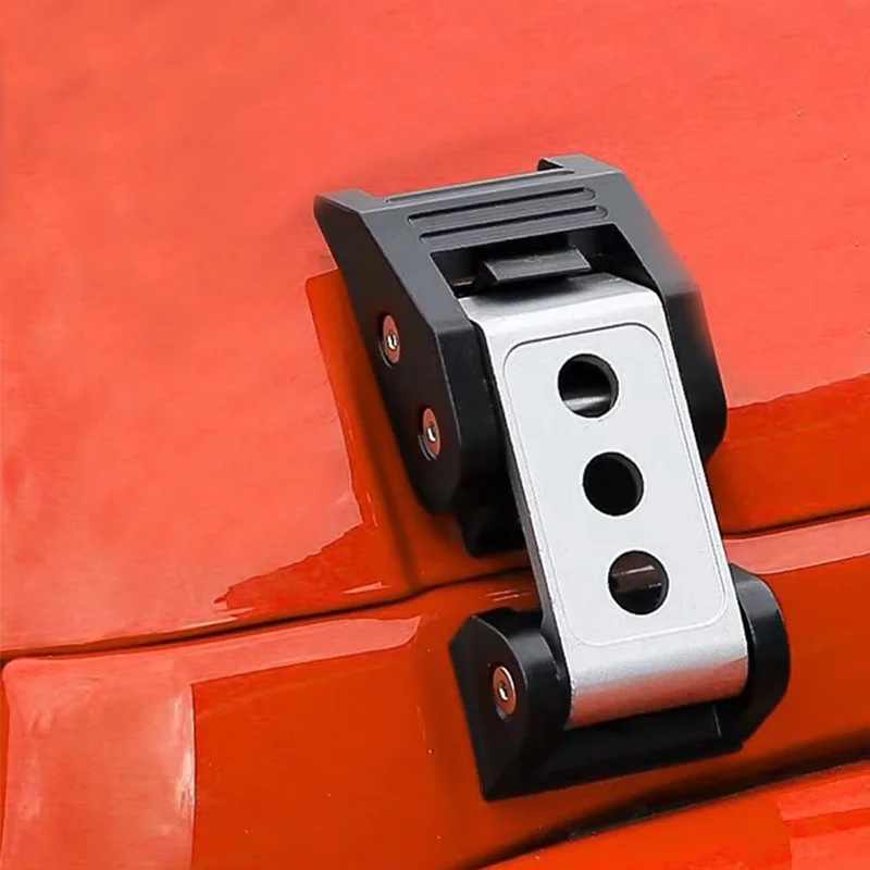 Автомобильные аксессуары украшение автомобиля замок двигателя крышка защелка