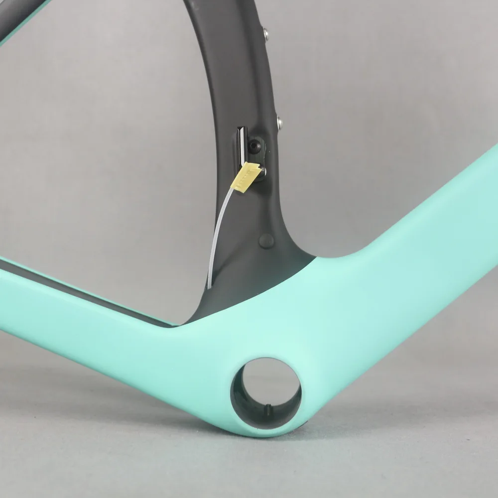 Toray Light Module T700 BB386 custom paint max tire 700X25c карбоновая рама для дорожного велосипеда | Спорт